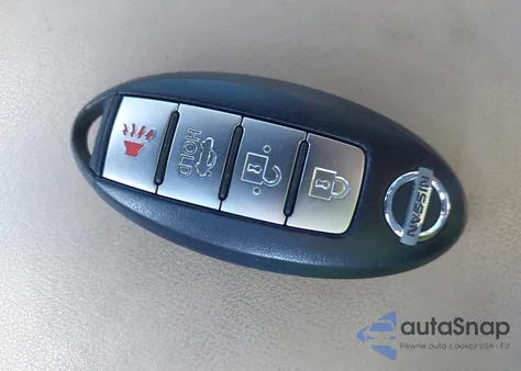 2010 Nissan Maxima 3.5 S z USA, uszkodzony, nr VIN 1N4AA5AP7AC820494